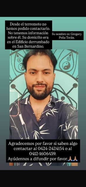 Foto de Gregory