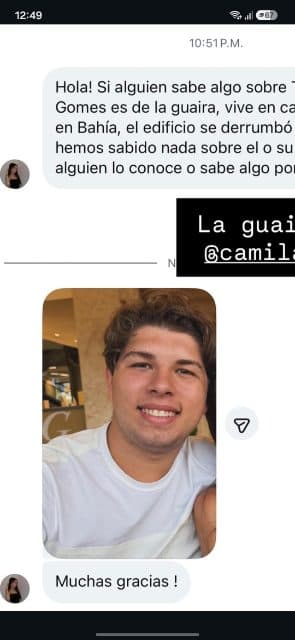 Foto de Thomas