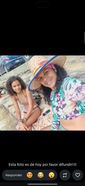 Foto de Jenifer y