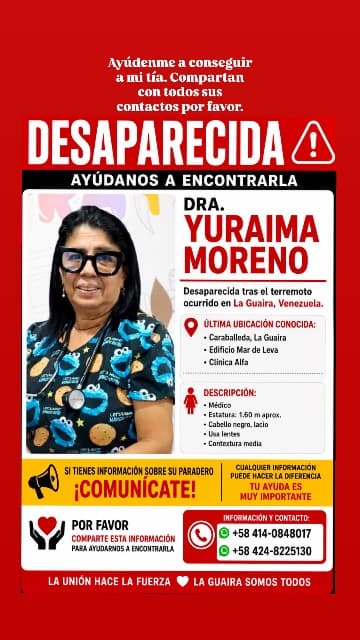 Foto de Yuraima