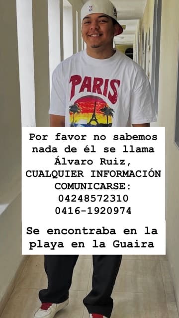 Foto de ÁLVARO JOSÉ