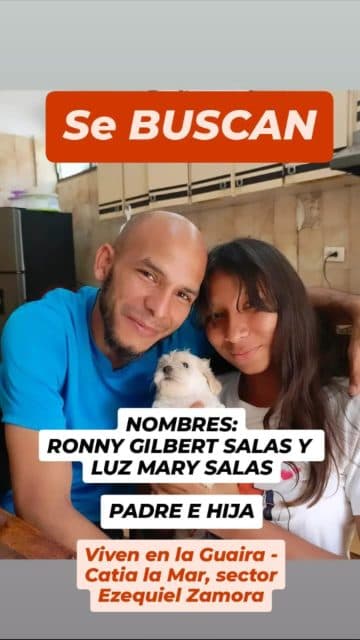 Foto de Ronny Gilbert salas lozano