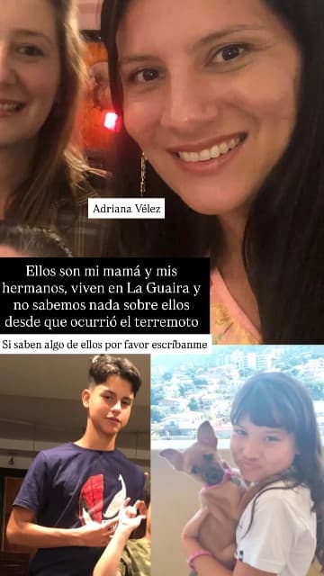 Foto de Adriana