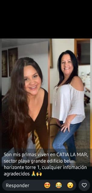 Foto de Imirse aguilar y