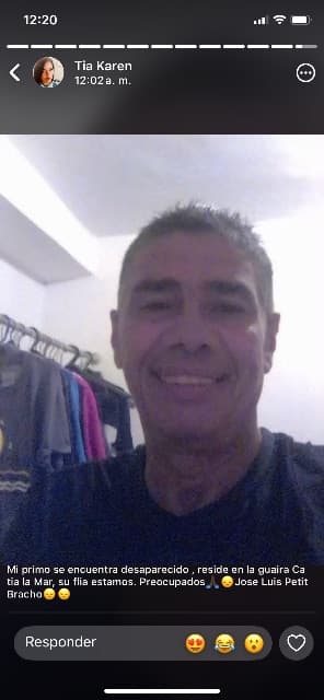 Foto de José Luis