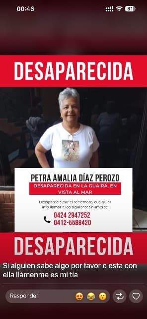Foto de Petra Amalia