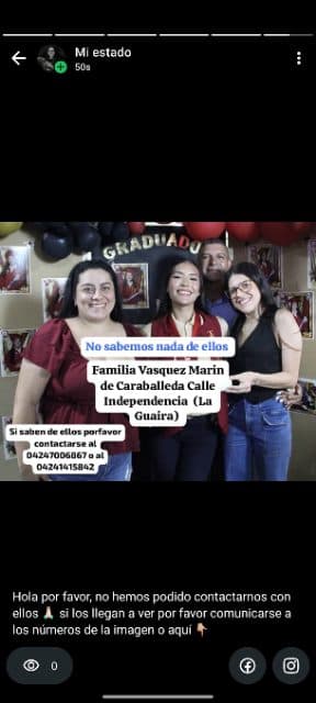 Foto de Karla Vasquez, Victoria, Valeria