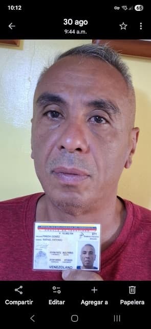Foto de Rafael Antonio