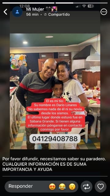 Foto de Darío