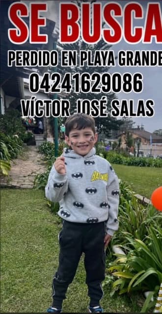 Foto de Víctor