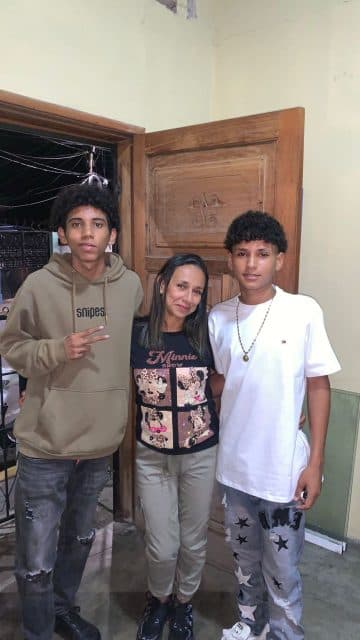 Foto de Leandro