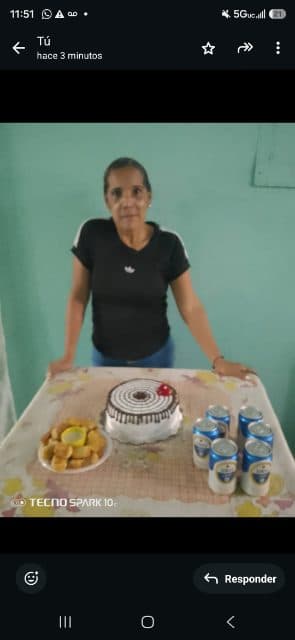 Foto de Carmen celina