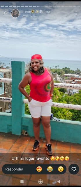 Foto de Irene