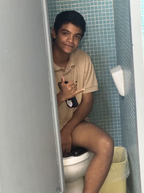 Foto de Sebastian