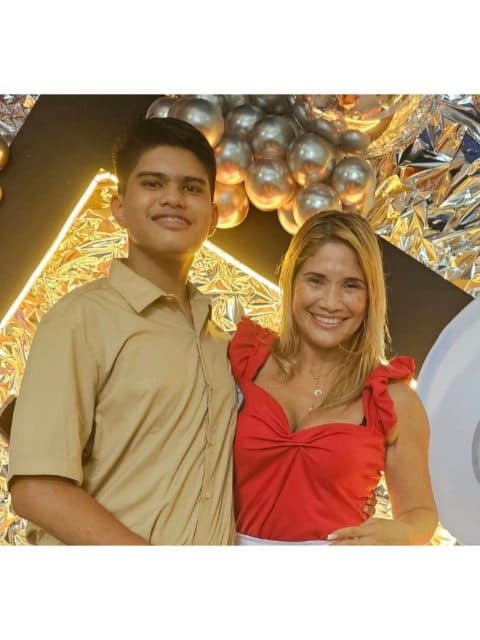 Foto de Fabián Isaac