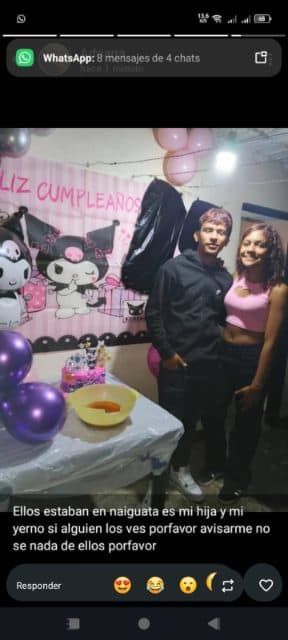 Foto de Camila rada