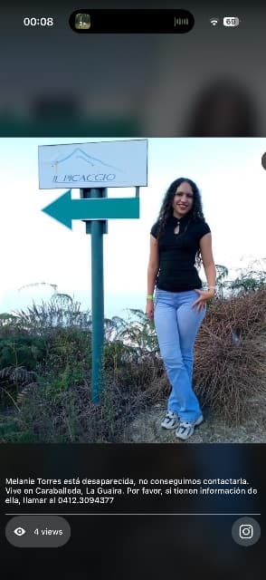 Foto de Melanie