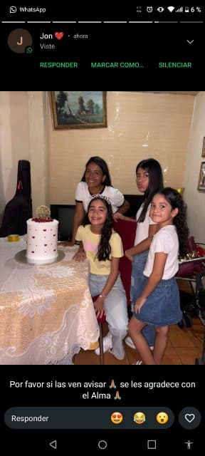 Foto de Génesis Maldonado,