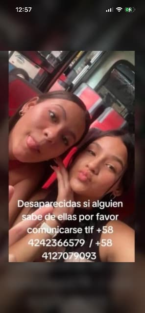 Foto de valentina y