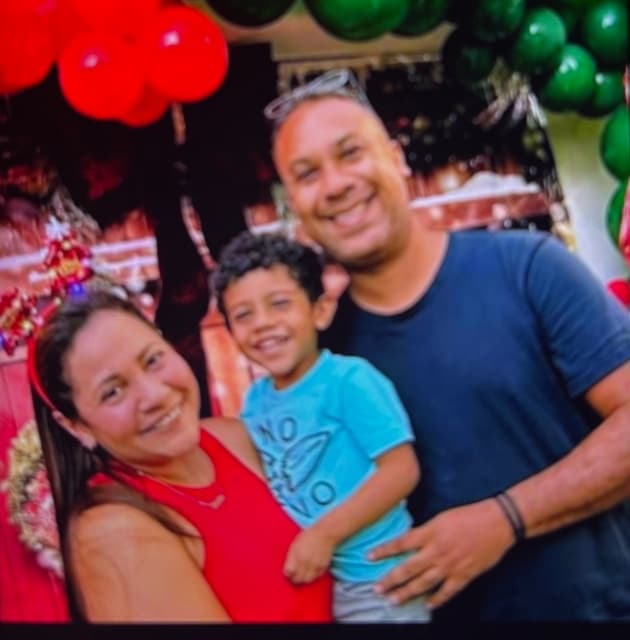 Foto de José Manuel,Luciano Caicedo