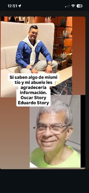 Foto de Oscar y