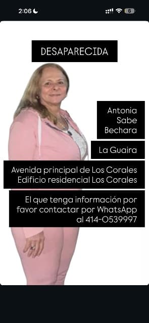 Foto de Antonia