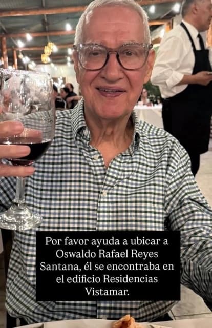 Foto de Oswaldo