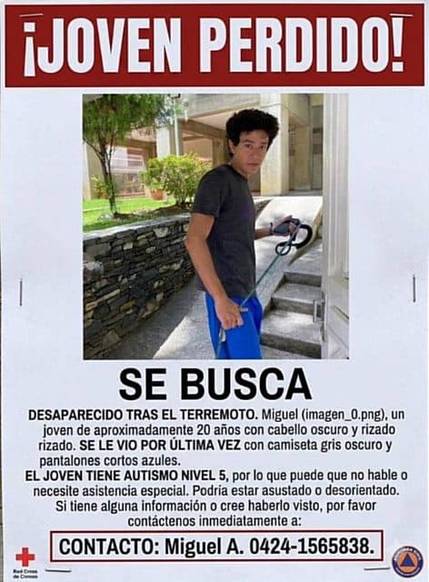 Foto de Miguel