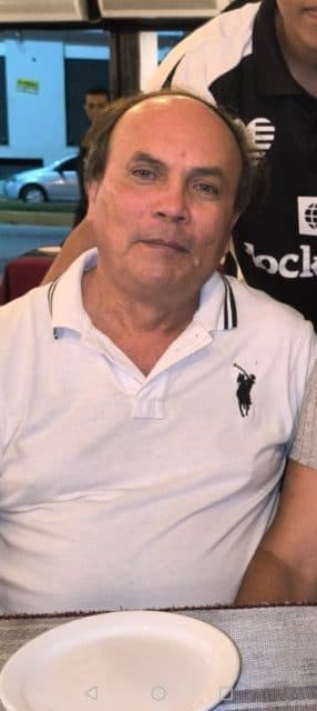 Foto de José Gregorio