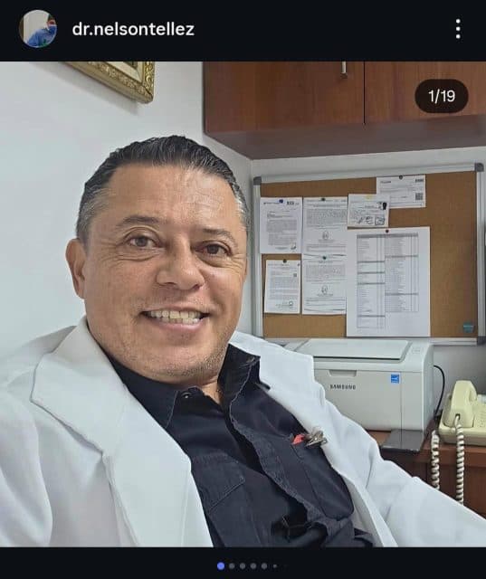 Foto de Nelson