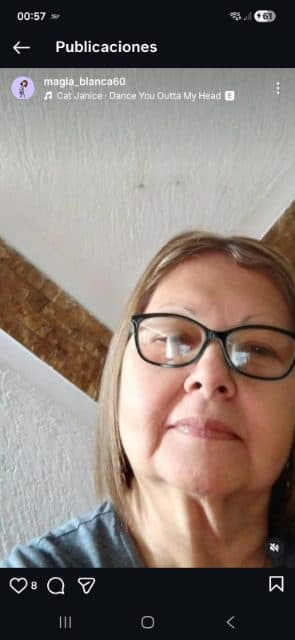 Foto de Gladys