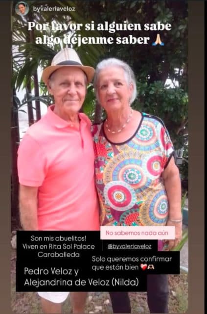 Foto de Pedro Veloz y