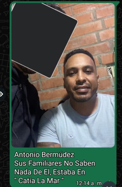 Foto de Antonio