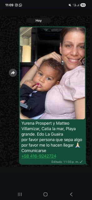 Foto de Yurena