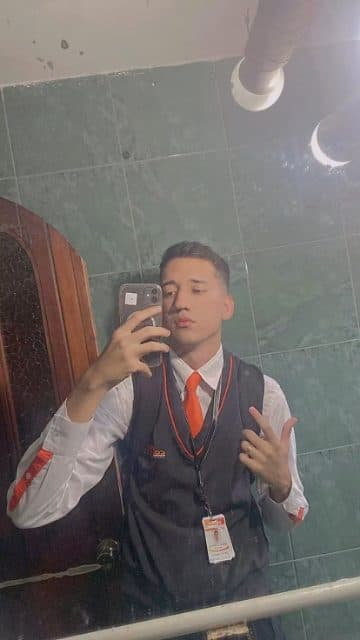 Foto de Samuel