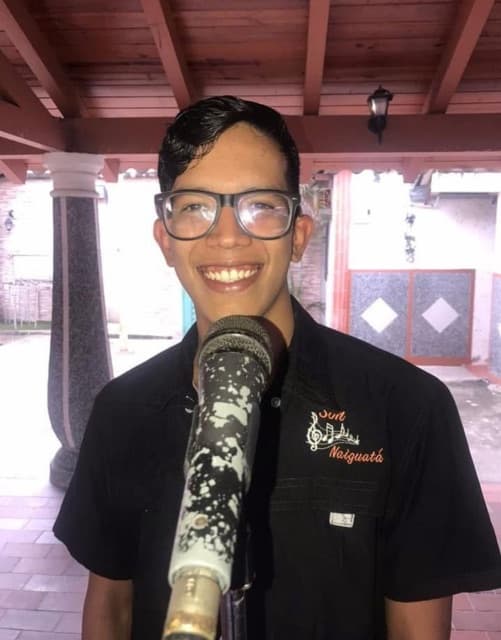 Foto de Luis Alejandro
