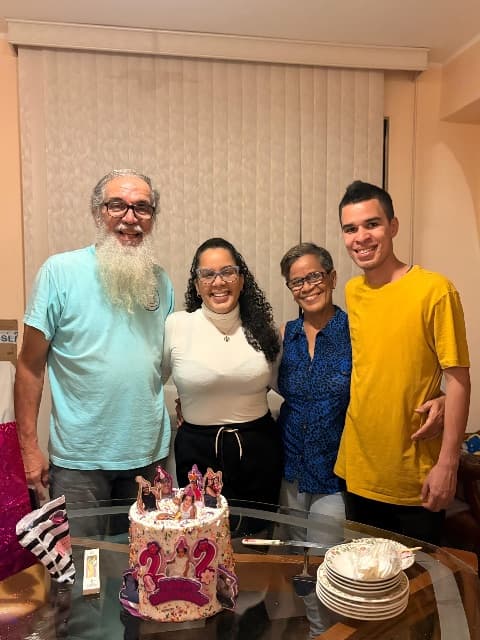 Foto de Carlos Jiménez, Luisa Romero, Carlos