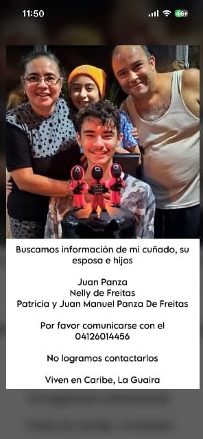 Foto de Juan