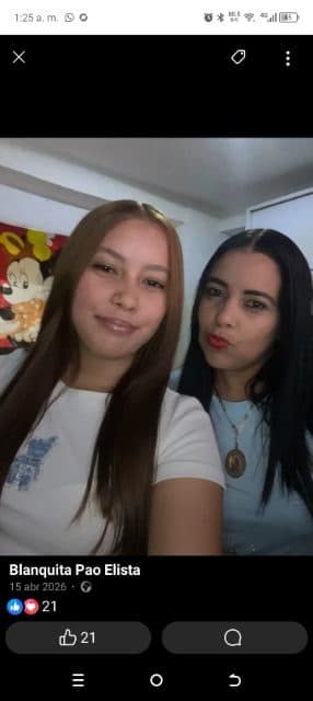 Foto de Breidy Paola