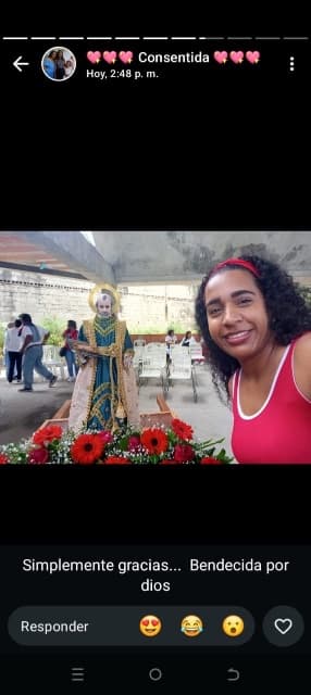 Foto de Isabel Catiuska