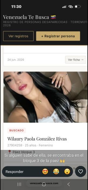 Foto de Wilaury paola