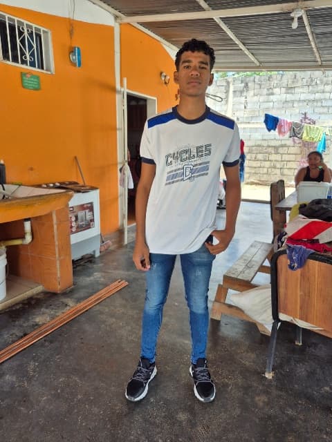 Foto de Jesús
