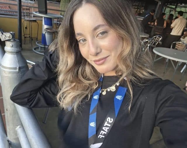 Foto de Sabina León