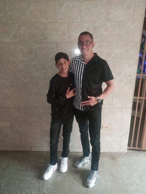 Foto de Andrés