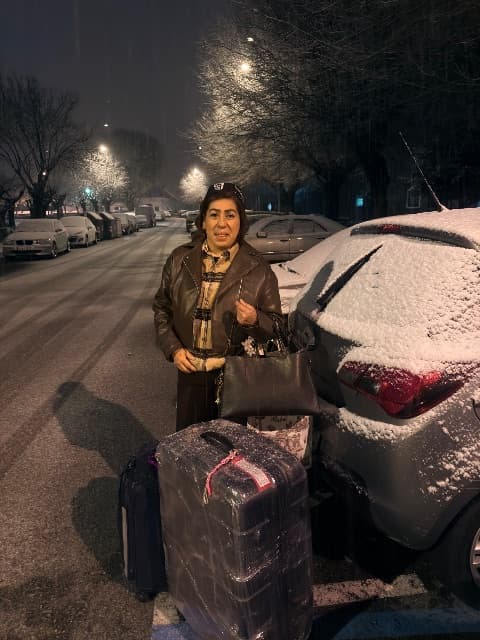 Foto de Janeth Inés
