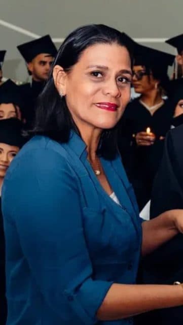 Foto de María Isabel