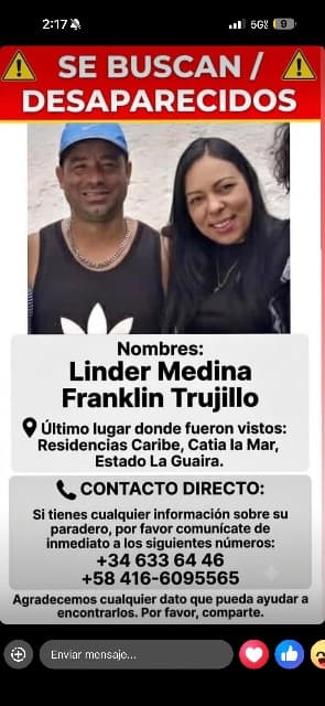 Foto de Linder Medina,