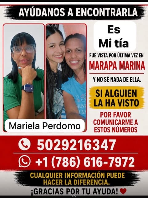 Foto de Mariela