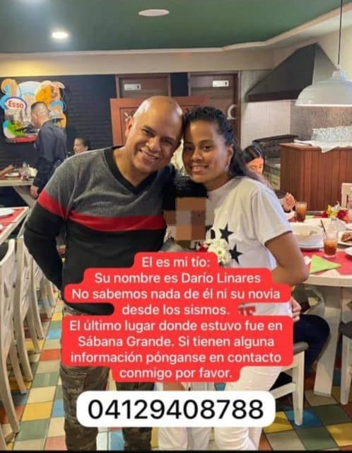 Foto de Dario Linares