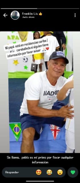 Foto de Pablo Antonio